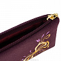 Бархатный очечник с вышивкой "Подарок". Фиолетовый, фотография 5. Интернет-магазин ЛАВКА ПОДАРКОВ