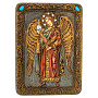 Икона "Архангел Гавриил" 21х29 см, фотография 1. Интернет-магазин ЛАВКА ПОДАРКОВ