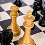 Подарочные шахматы с конкурсными фигурами ручной работы 48х48 см, фотография 11. Интернет-магазин ЛАВКА ПОДАРКОВ
