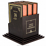 Подарочный набор книг "Законы мудрого руководителя" 3 тома, фотография 3. Интернет-магазин ЛАВКА ПОДАРКОВ