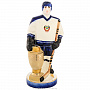 Фарфоровая статуэтка "Хоккеист с кубком", фотография 1. Интернет-магазин ЛАВКА ПОДАРКОВ