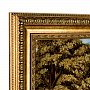 Картина с янтарной крошкой "Кони" 60х80 см, фотография 3. Интернет-магазин ЛАВКА ПОДАРКОВ