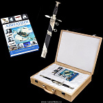 0027335 НАБОР ПОДАРОЧНЫЙ "НАСТОЯЩЕМУ ЛЁТЧИКУ"