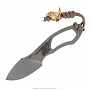 Нож сувенирный "Bull", фотография 2. Интернет-магазин ЛАВКА ПОДАРКОВ