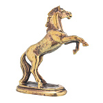 Лошадь Символ 2026 года. Статуэтка "Конь на дыбах"