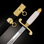 0068706 Златоуст Оружие сувенирное КОРТИК "Прокуратура" 0038