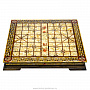 Китайские янтарные шахматы "Сянци", фотография 12. Интернет-магазин ЛАВКА ПОДАРКОВ