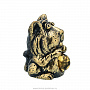 Статуэтка с янтарем "Кот Матвей", фотография 3. Интернет-магазин ЛАВКА ПОДАРКОВ