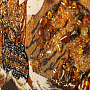 Картина янтарная "Шторм" 60х80 см, фотография 3. Интернет-магазин ЛАВКА ПОДАРКОВ