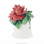 Наперсток фарфоровый "Цветы" с лепкой, фотография 14. Интернет-магазин ЛАВКА ПОДАРКОВ