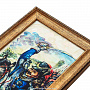 Картина на перламутре "1812 год. Гусар" 28 х 18 см, фотография 3. Интернет-магазин ЛАВКА ПОДАРКОВ