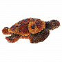 Скульптура из янтаря "Черепаха", фотография 6. Интернет-магазин ЛАВКА ПОДАРКОВ