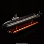 Мини-бар домашний макет подводной лодки "Проект 885 "Ясень", фотография 1. Интернет-магазин ЛАВКА ПОДАРКОВ