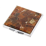 0063427 Янтарь ЗЕРКАЛО янтарная мозаика