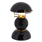 0016376 Обсидиан ЛАМПА настольная