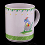 Кружка "Яичко к празднику" (форма "Стандарт") ИФЗ, фотография 2. Интернет-магазин ЛАВКА ПОДАРКОВ