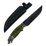 Нож сувенирный "Хищник. Дракон"