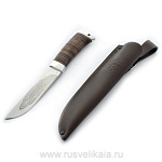 0016779 Златоуст Оружие сувенирное НОЖ (алюминий) (НС 55) 