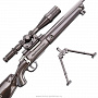 Модель оружия "Автомат M24 SWS", фотография 3. Интернет-магазин ЛАВКА ПОДАРКОВ