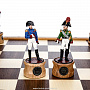 Шахматы деревянные с оловянными фигурами "Бородинское сражение", фотография 9. Интернет-магазин ЛАВКА ПОДАРКОВ