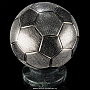 Мяч сувенирный с кристаллами Swarovski, фотография 1. Интернет-магазин ЛАВКА ПОДАРКОВ