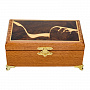 Шкатулка деревянная "Мечта", фотография 2. Интернет-магазин ЛАВКА ПОДАРКОВ