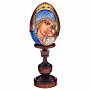 0017605/11см ЯЙЦО ПАСХАЛЬНОЕ  "ЛИКИ СВЯТЫХ", фотография 3. Интернет-магазин ЛАВКА ПОДАРКОВ