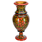 0020248/31*13см Хохлома ВАЗА 31*13см в ассортименте