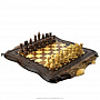 Шахматы из дерева резные "Арарат" прямые, фотография 4. Интернет-магазин ЛАВКА ПОДАРКОВ