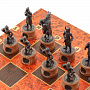 Шахматная доска складная с фигурами "Ледовое побоище", фотография 11. Интернет-магазин ЛАВКА ПОДАРКОВ