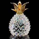 Статуэтка из хрусталя "Ананас"