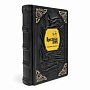 Книга подарочная "Марио Пьюзо. Крестный отец", фотография 1. Интернет-магазин ЛАВКА ПОДАРКОВ