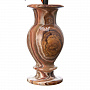 Сувенир "Цветок в вазе" (янтарь, оникс), фотография 3. Интернет-магазин ЛАВКА ПОДАРКОВ
