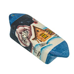 Новогодняя игрушка "Конфета"