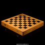 Шахматы с фигурами из кости мамонта "Противостояние", фотография 16. Интернет-магазин ЛАВКА ПОДАРКОВ