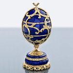 Традиции ФАБЕРЖЕ ЯЙЦО "Весенние цветы" РС-1201-05