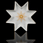 Набор тарелок "Азур золото". Форма Звезда. ИФЗ, фотография 5. Интернет-магазин ЛАВКА ПОДАРКОВ