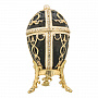 Пасхальное музыкальное яйцо. Традиции Фаберже, фотография 3. Интернет-магазин ЛАВКА ПОДАРКОВ
