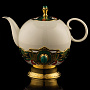 Чайник "Малахит". Златоуст, фотография 7. Интернет-магазин ЛАВКА ПОДАРКОВ