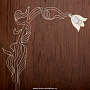 Деревянная шкатулка для драгоценностей, фотография 13. Интернет-магазин ЛАВКА ПОДАРКОВ