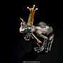 Скульптура "Царевна-лягушка", фотография 3. Интернет-магазин ЛАВКА ПОДАРКОВ