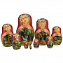Матрешка "Гуляние" 20 мест, фотография 4. Интернет-магазин ЛАВКА ПОДАРКОВ