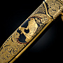 Нож сувенирный "Сокол". Златоуст, фотография 3. Интернет-магазин ЛАВКА ПОДАРКОВ