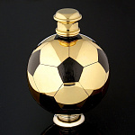 0039229 Златоуст Фляга "МЯЧ. ЧМ 2018" в уп.