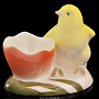 Статуэтка "Цыпленок Скорлупкин". ИФЗ, фотография 2. Интернет-магазин ЛАВКА ПОДАРКОВ
