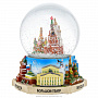 Шар сувенирный "Москва. Кремль", фотография 4. Интернет-магазин ЛАВКА ПОДАРКОВ