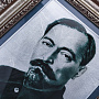 Картина на сусальном золоте "Феликс Эдмундович Дзержинский" 46з35 см, фотография 4. Интернет-магазин ЛАВКА ПОДАРКОВ