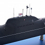 Макет подводной лодки "ЛИРА проект 705". Масштаб 1:200, фотография 4. Интернет-магазин ЛАВКА ПОДАРКОВ