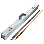 0055465 КИЙ "Цветок" падук, 2  части мастер Невструев в .кейсе