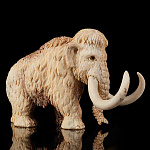 Скульптура из кости "Мамонт"